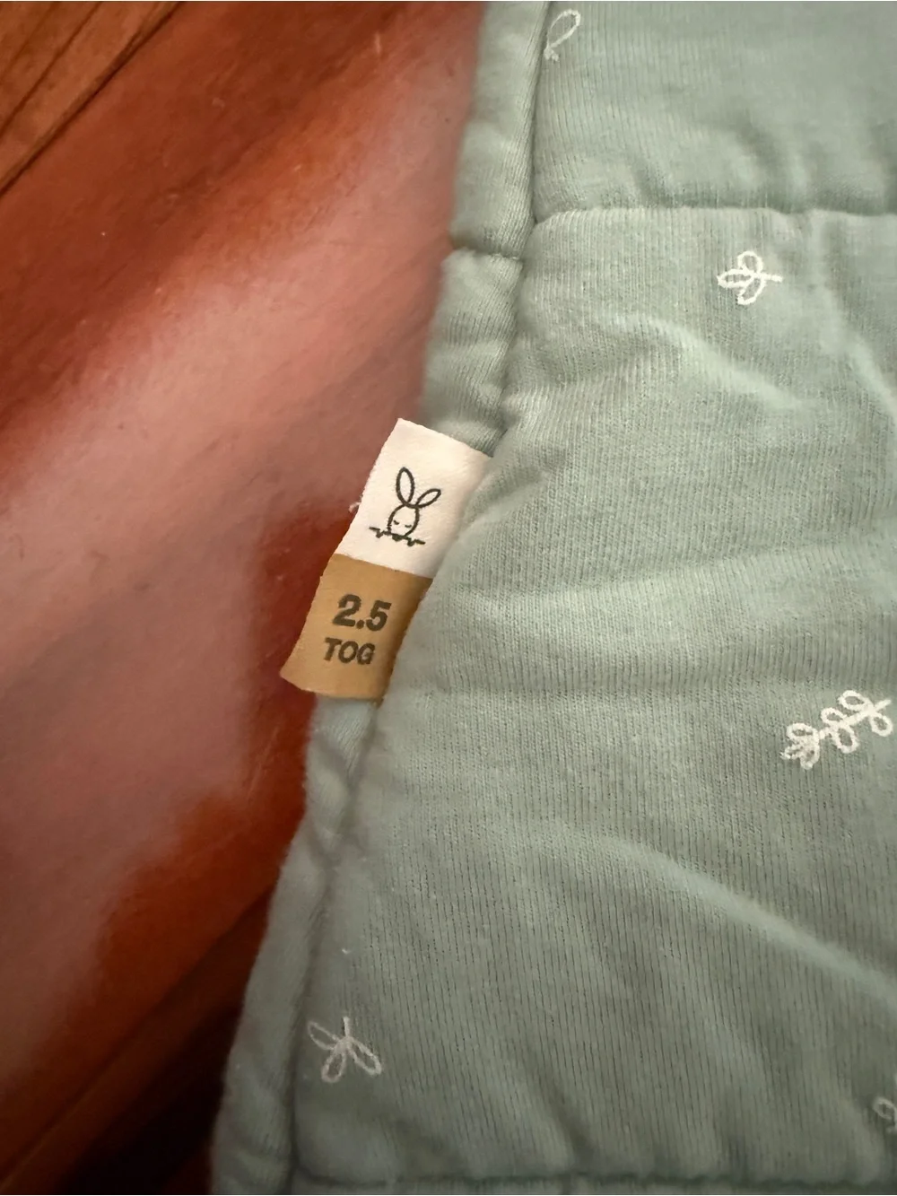 ErgoPouch Cocoon Swaddle Sack 2.5 TOG Size 00 3-6 months